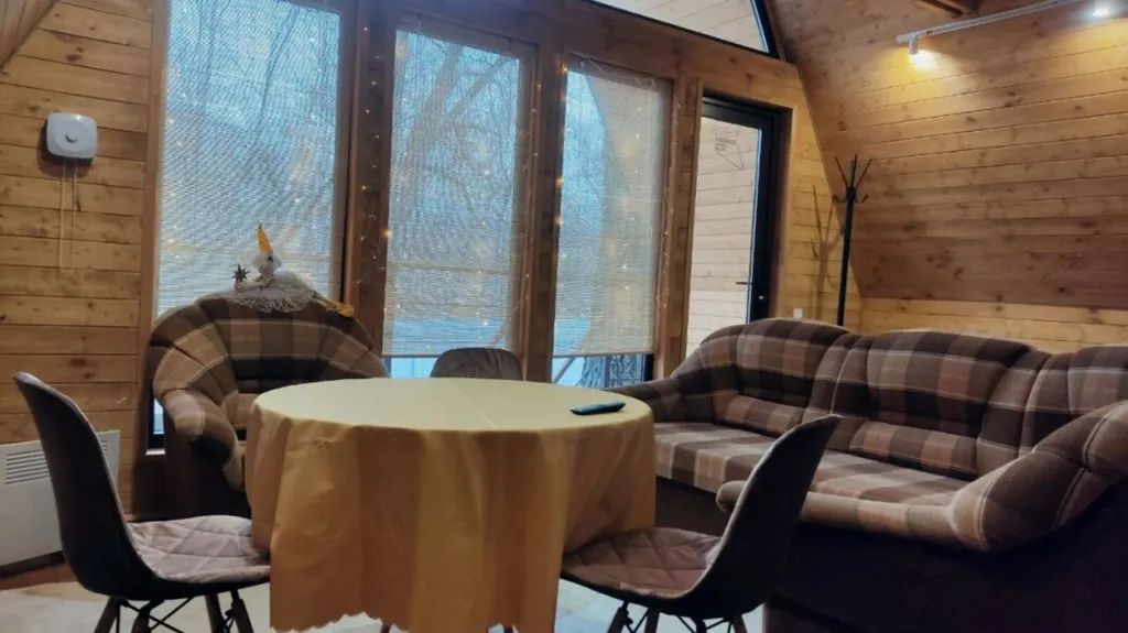 Коттедж 3-комнатный Дом — аренда посуточно в Самара