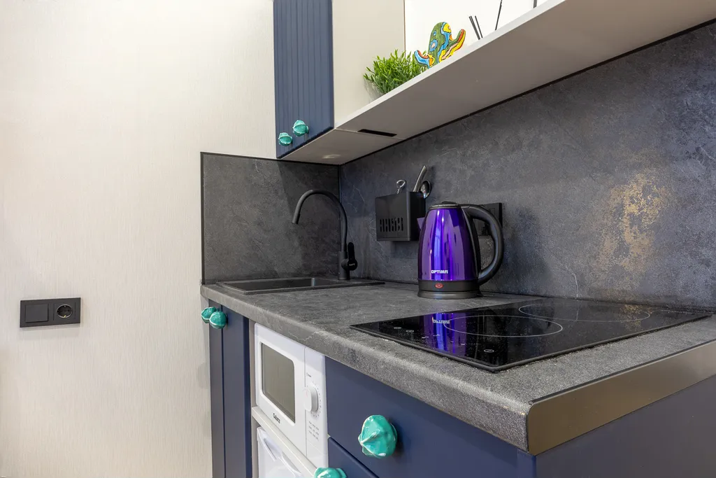 Квартира Квартира Viva la Vida (Да здравствует жизнь!) — Москва