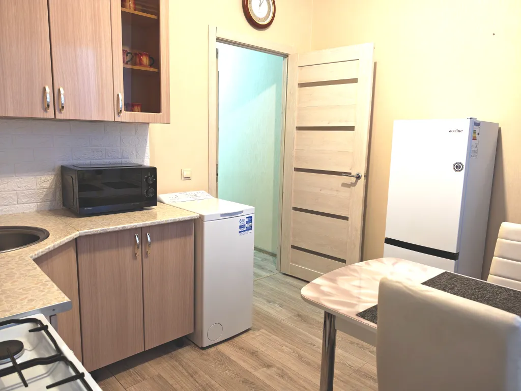 Уютные апартаменты