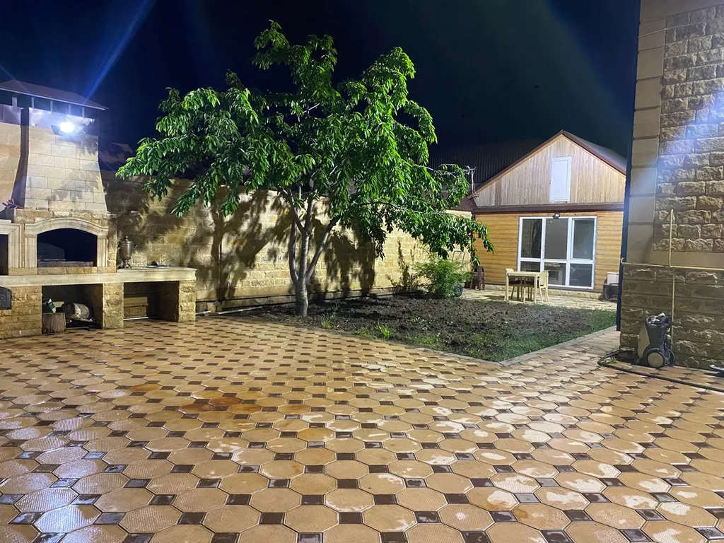 Дом на берегу