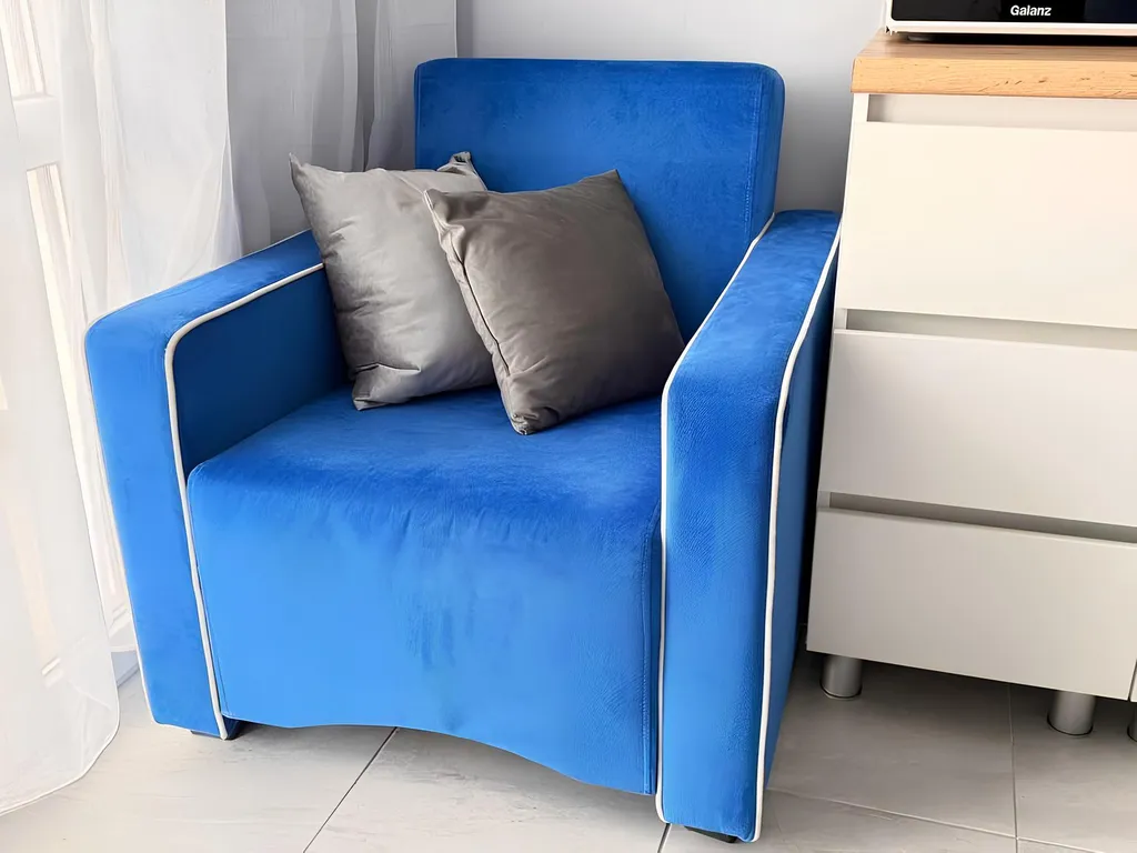 Четырехместные апартаменты с видом на реку