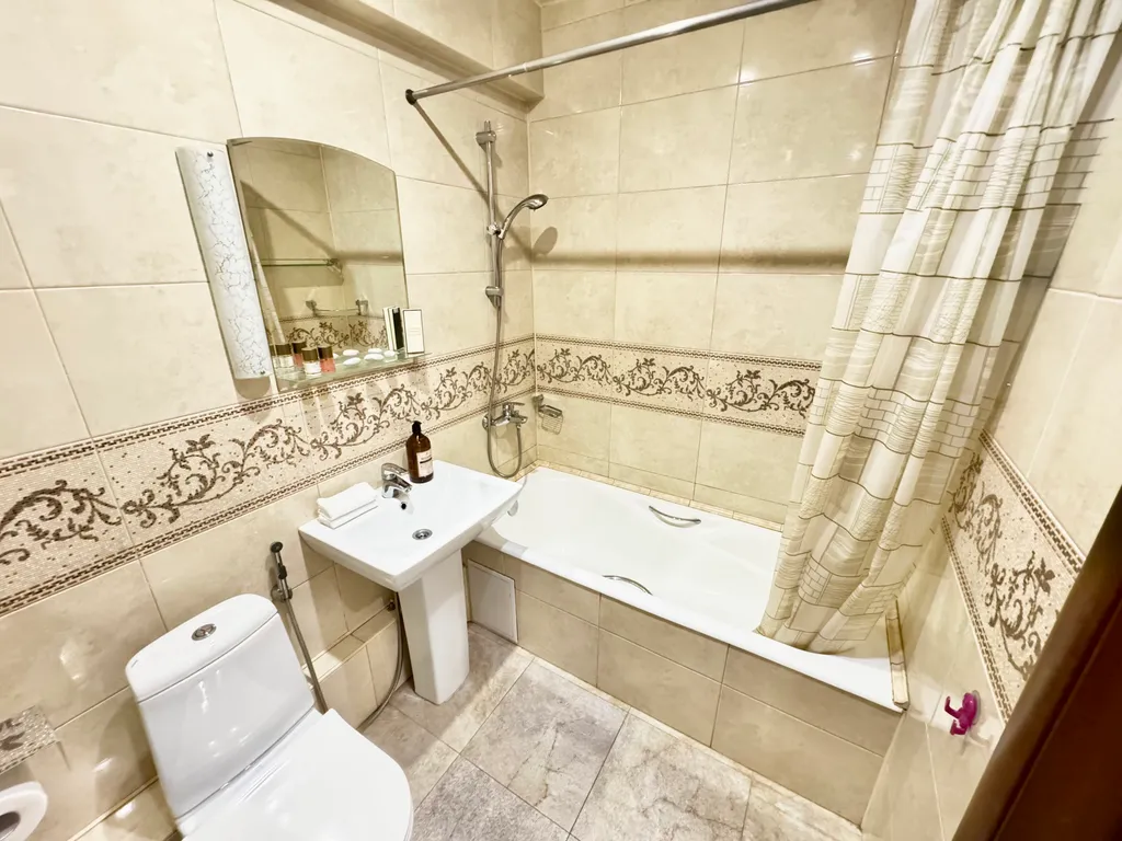 Элитные 2-комнатные апартаменты