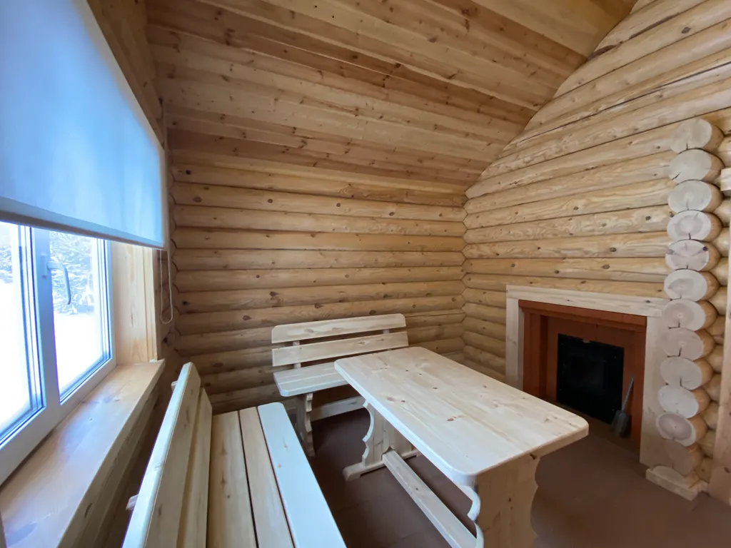 Комфортный и современный дом со всеми удобствами, баня и чан