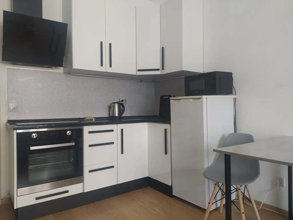 Апартаменты для семейного отдыха и командированных