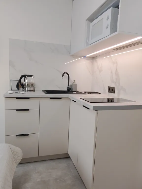 Уютная студия рядом с Верхним озером