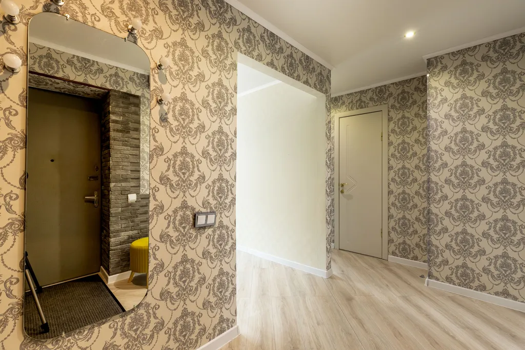 Пряничный домик в центре