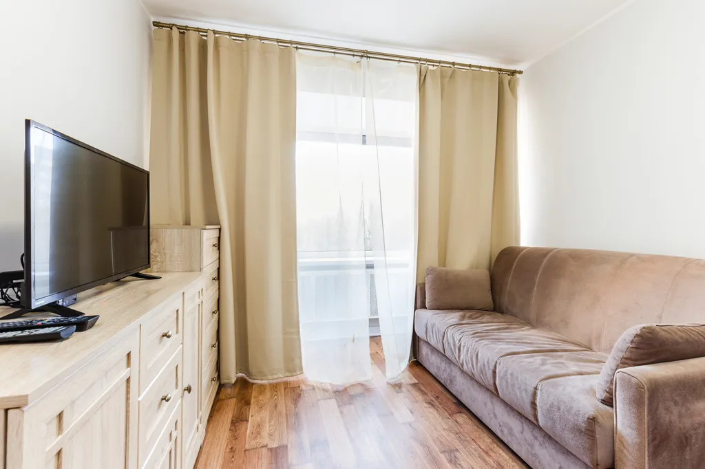 Квартира 1-комнатная Квартира — Москва