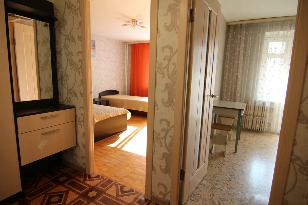 1-комнатная квартира стандарт в спальном районе