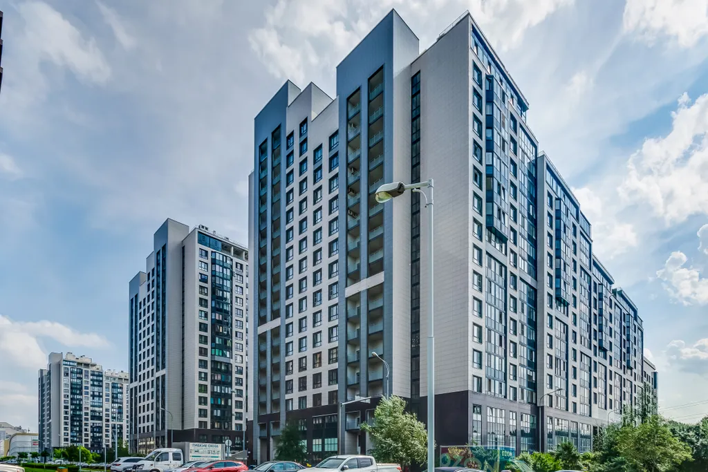 Квартира 1-комнатная Квартира — Санкт-Петербург
