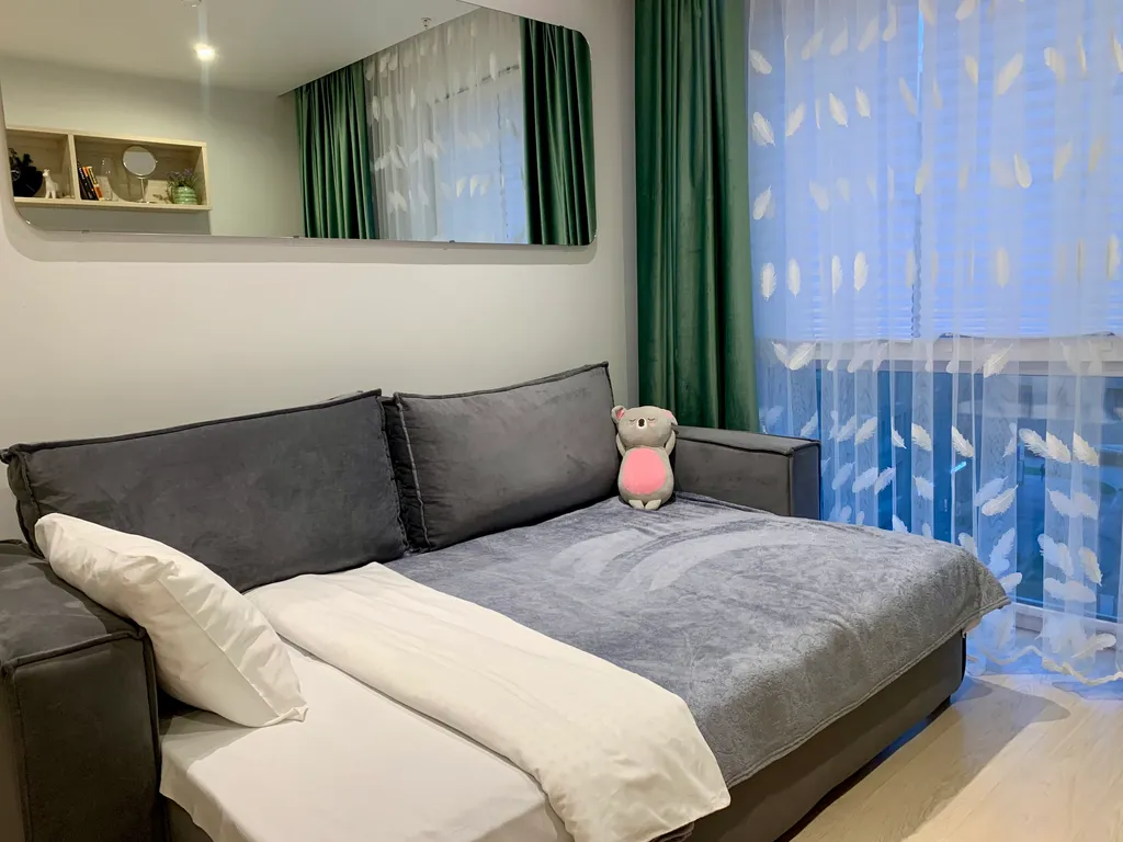 Квартира Квартира Лофт с ароматом весны в Петербурге — Санкт-Петербург