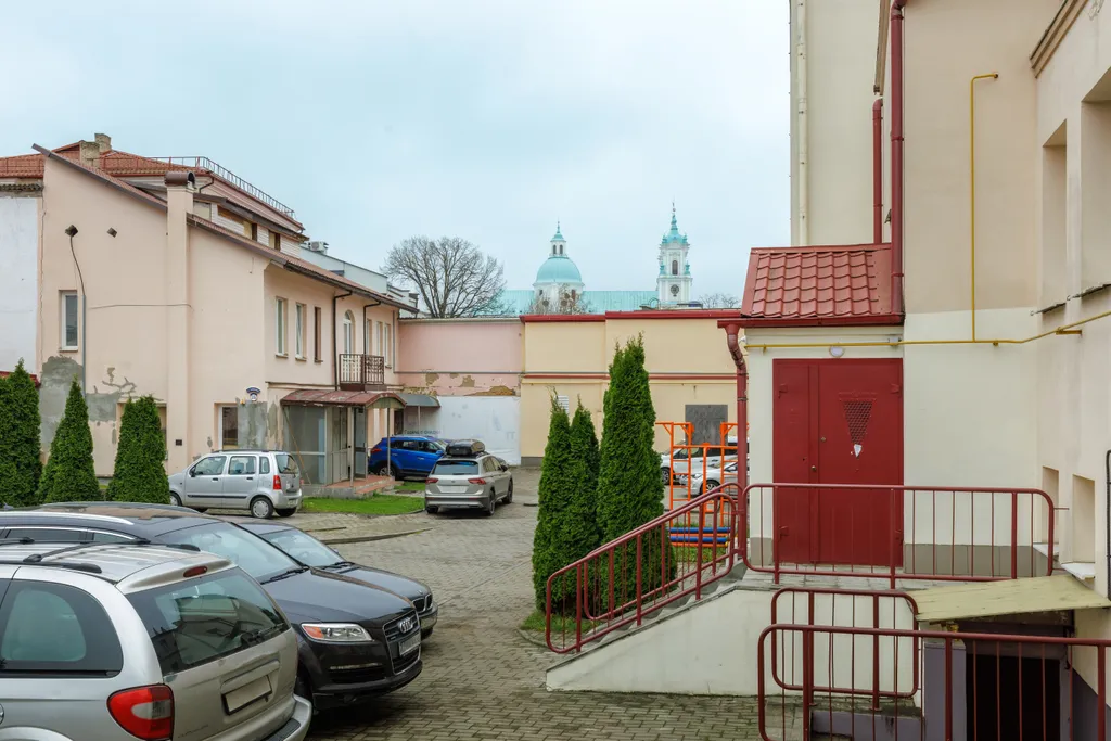 Квартира с самом центре