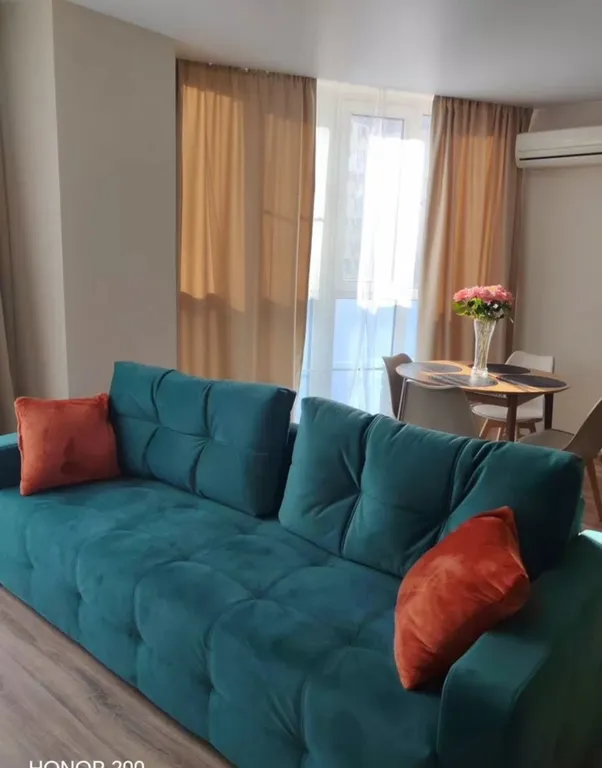 Квартира Уютная студия рядом с Мамаевым курганом — аренда посуточно в Волгоград