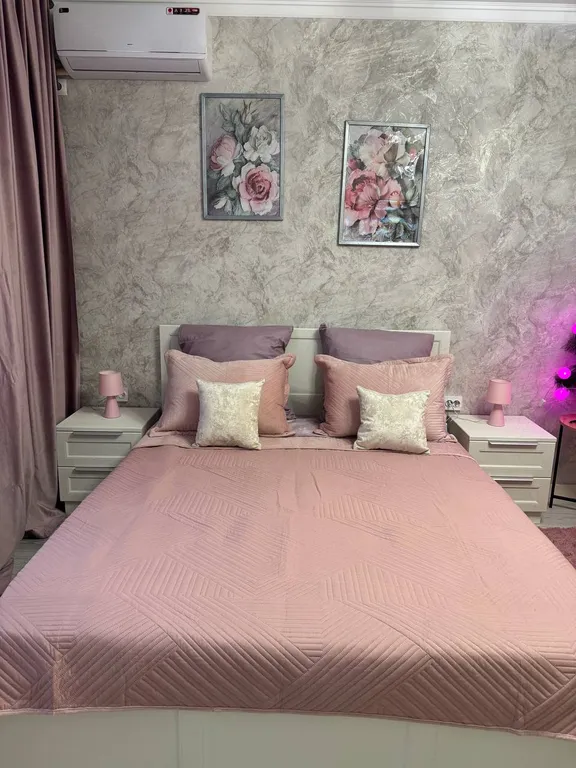 Новая современная квартира