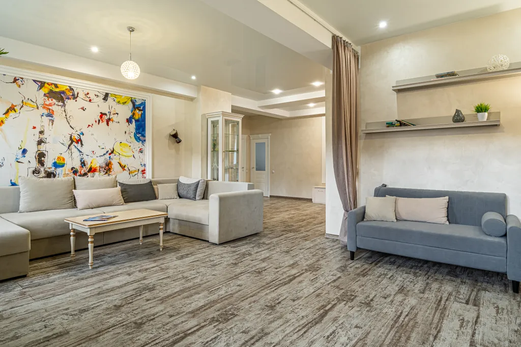 Квартира Квартира Bliss aparts Deputatskaya "B". Парковка в закрытом дворе. Зона ЮНЕСКО. — Ярославль