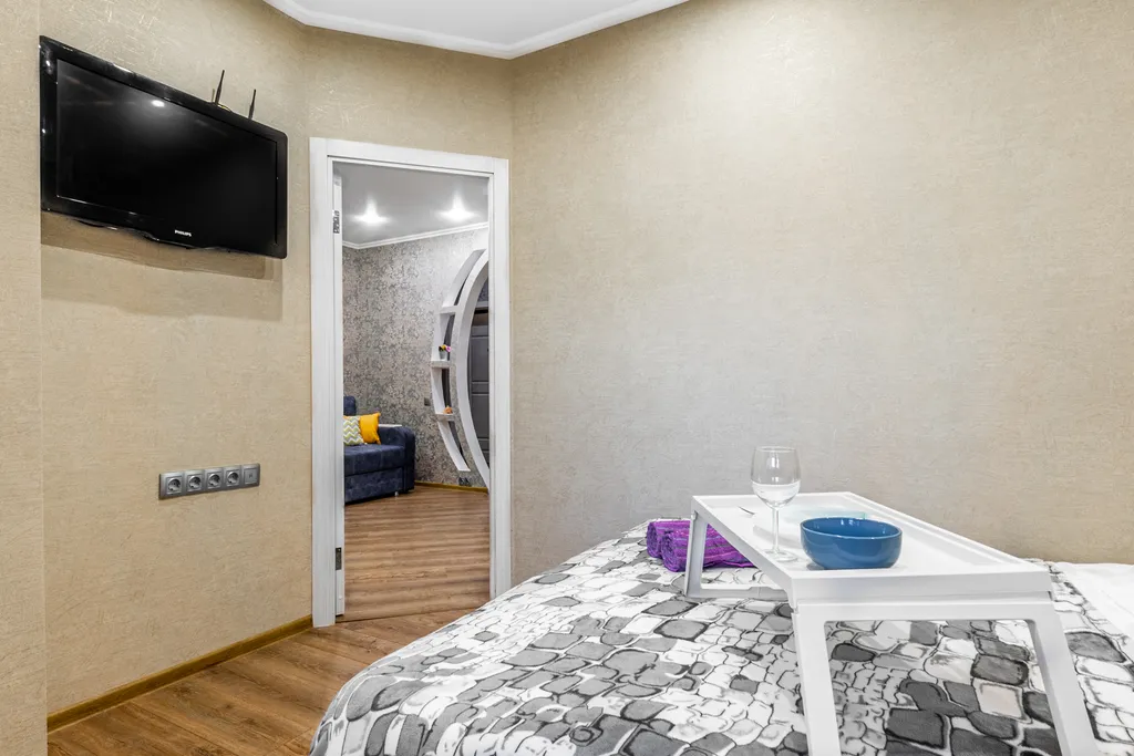 3х-комнатные апартаменты SunRental в ЖК Звёздный