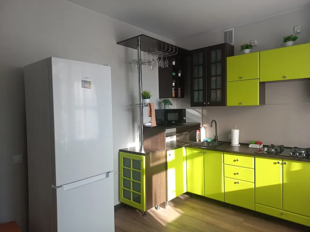 Уютная квартира недалеко от Сити парка