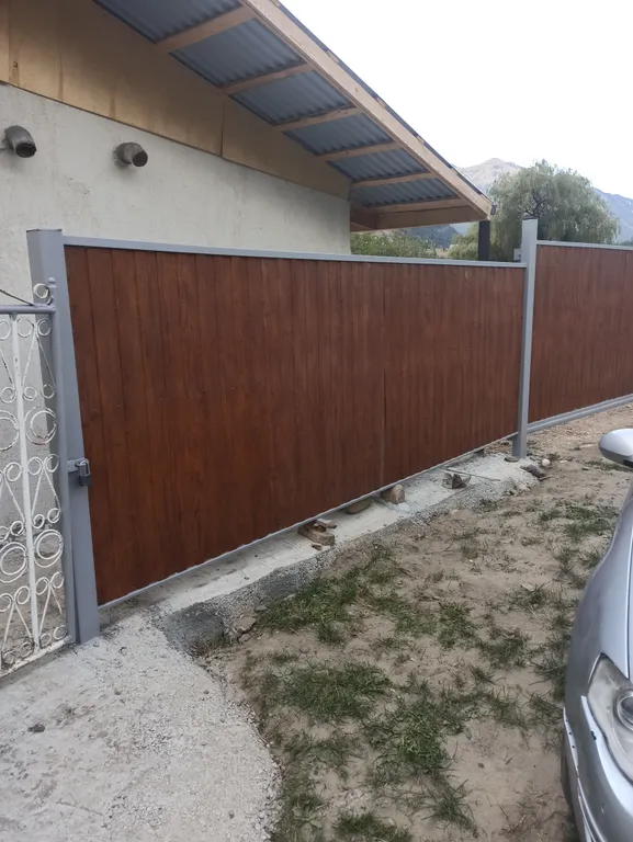 Дача у реки