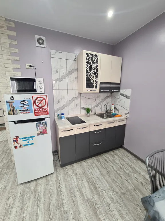 Апартаменты студия Люкс