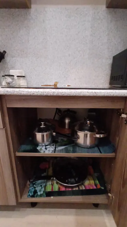 Квартира Квартира Уютная студия ждёт вас — Москва