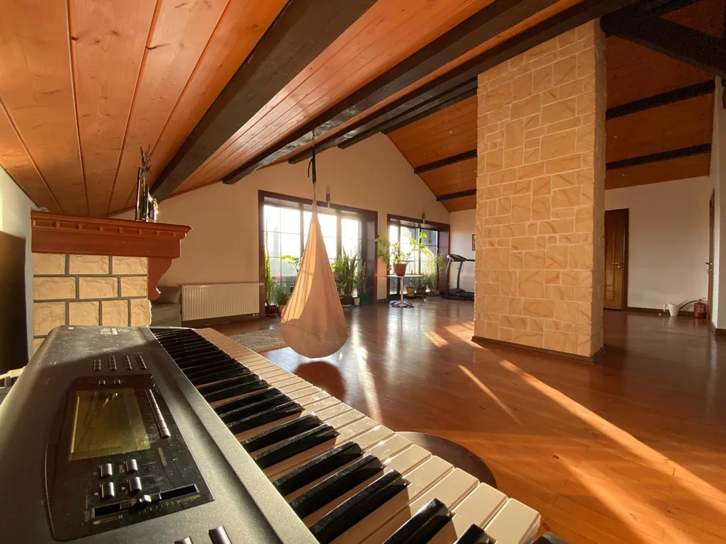 Шале Ильинское, идеально для семейного отдыха, рядом Москва река