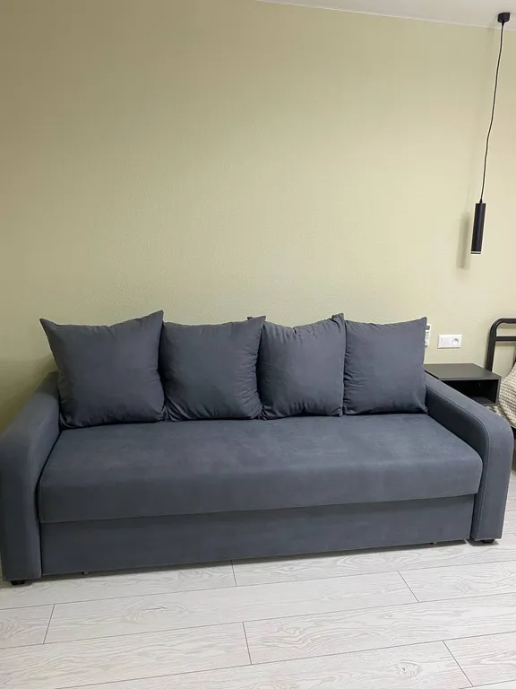 Уютная 1-комнатная квартира