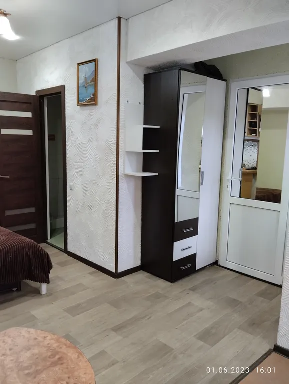 Апартамент с видом на море