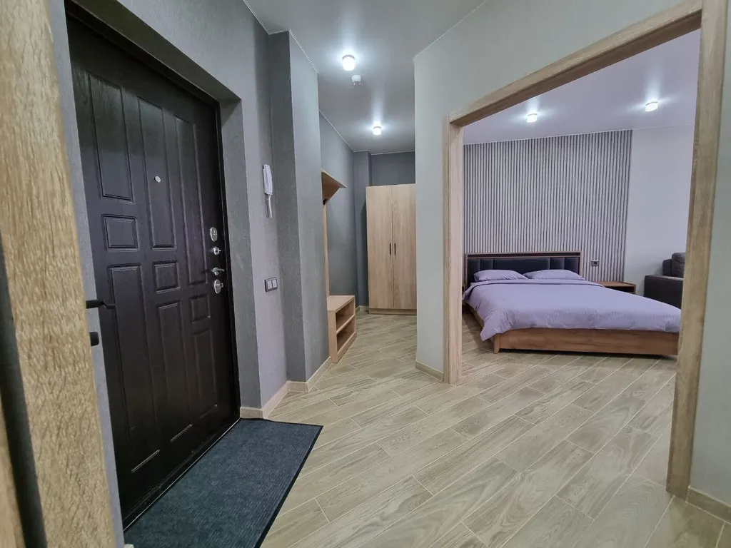 Видовые апартаменты в центре