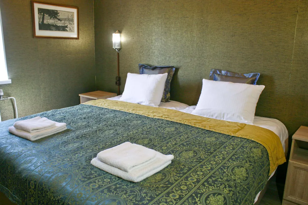 Квартира Комната — аренда посуточно в Старая Ладога