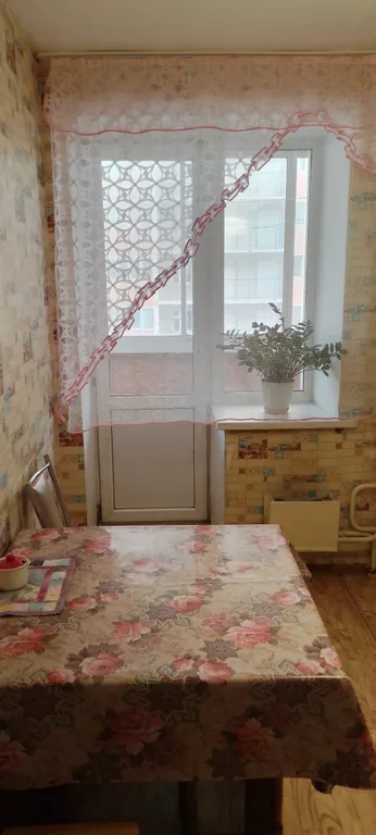 Хорошая просторная однокомнатная квартира