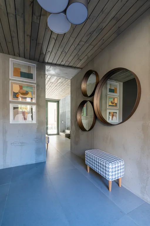 Апартаменты в Куб-Терра, Синие Ягоды