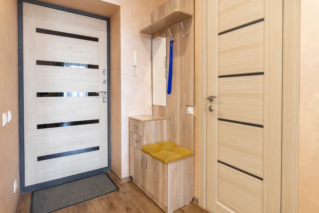 Евродвушка в центре с отличным видом