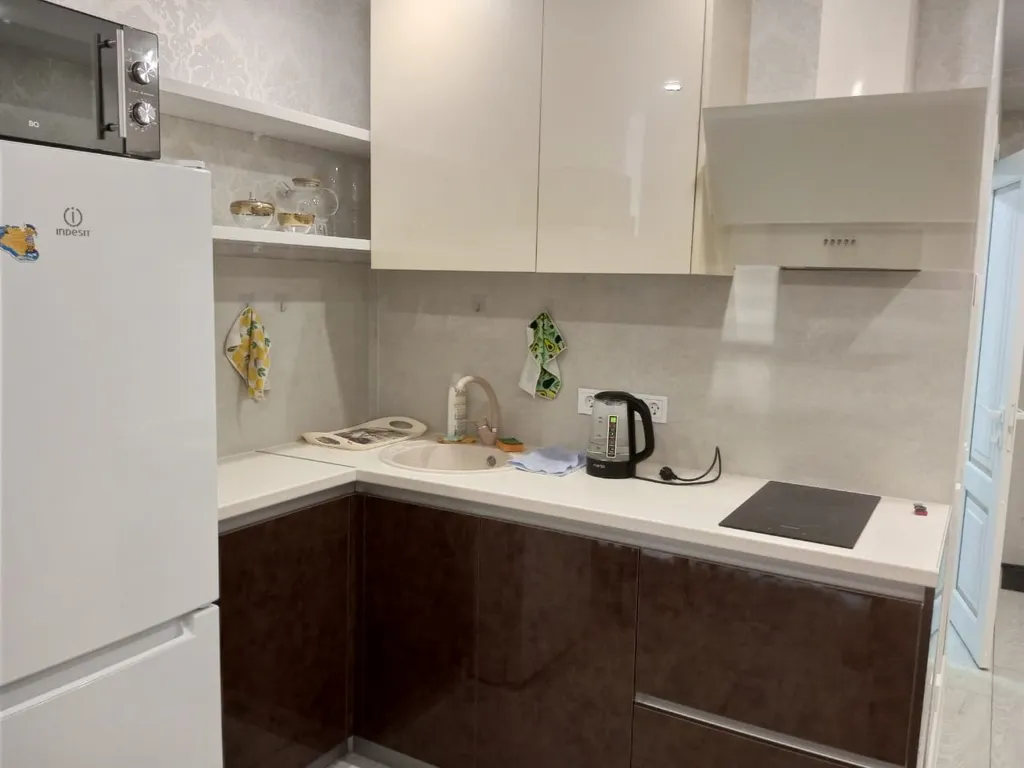 Квартира Уютная квартира в центре города — Анапа