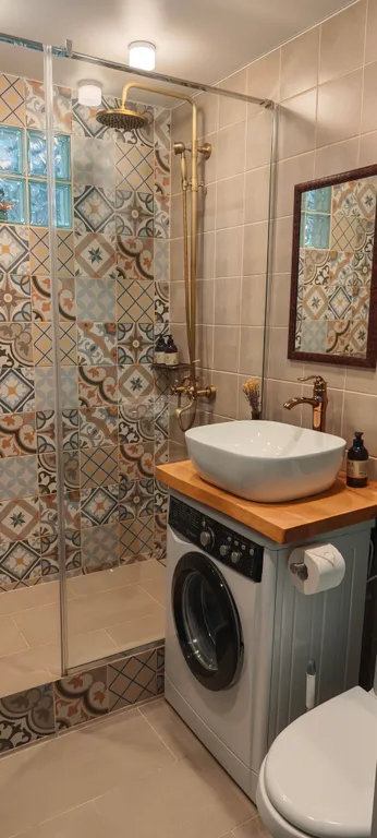 Уютное гнёздышко в сердце города