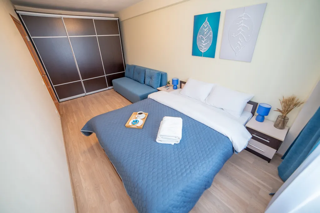 Квартира Квартира Царство леса и красок — Екатеринбург