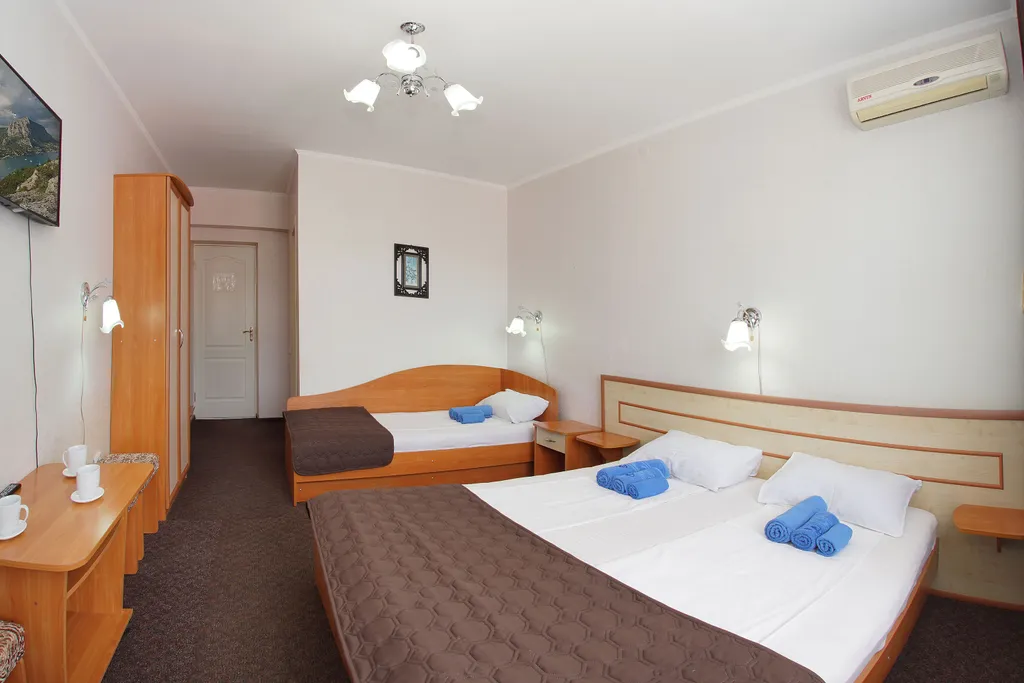 Квартира Комната — Судак