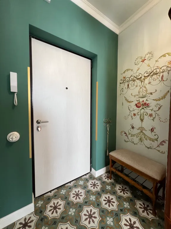 Дизайнерский апартамент в историческом центре