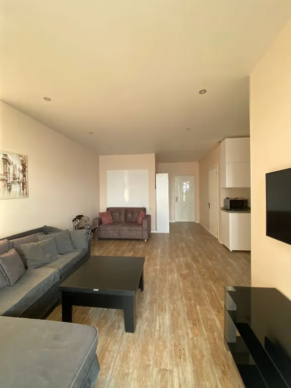 Апартамент с видом на море, первая береговая линия