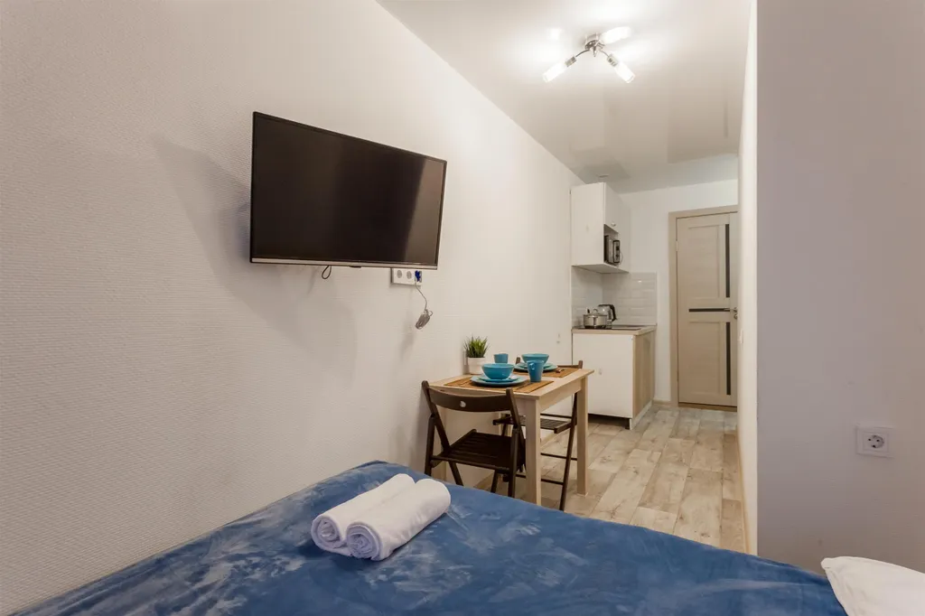 Квартира 1-комнатная Квартира — Москва