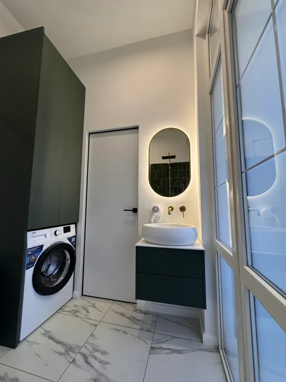 Евродвушка с авторским ремонтом