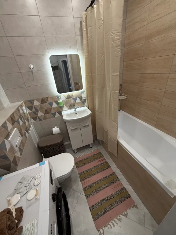 Квартира Прекрасные апартаменты — Калининград