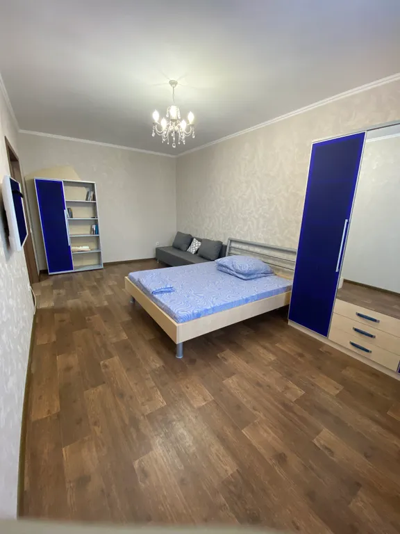 Апартаменты возле МНТК Федорова