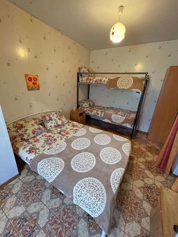 Четырехместный эконом