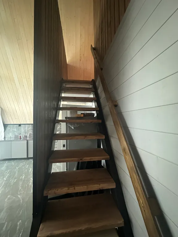 Коттедж Уютный дом в живописном месте — Сиверский