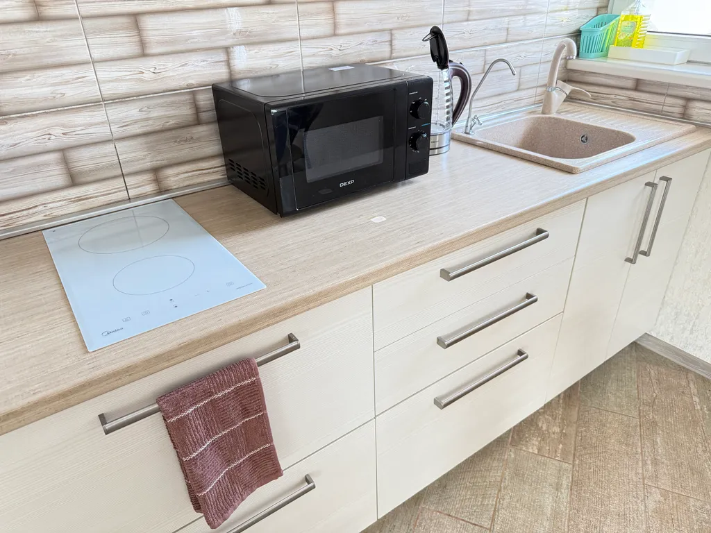 Квартира 1-комнатная квартира, пляж 10 минут, рядом Парк Победы — Севастополь