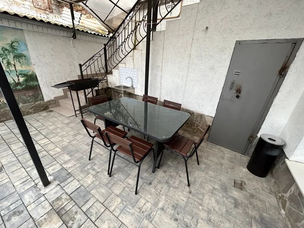 Частный дом