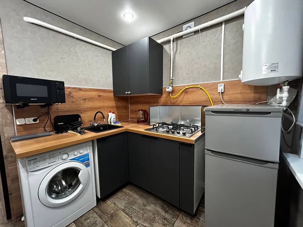 Квартира Уютная квартира — Ярославль