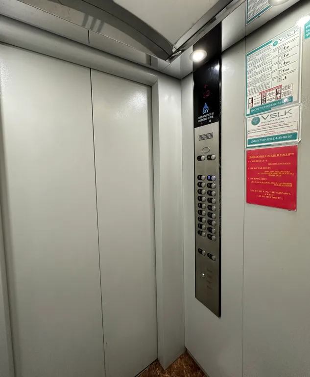 Студия в центре с видом на реку, без оплаты за финальную уборку