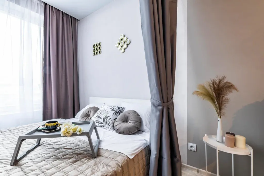 Студия для 4-х гостей