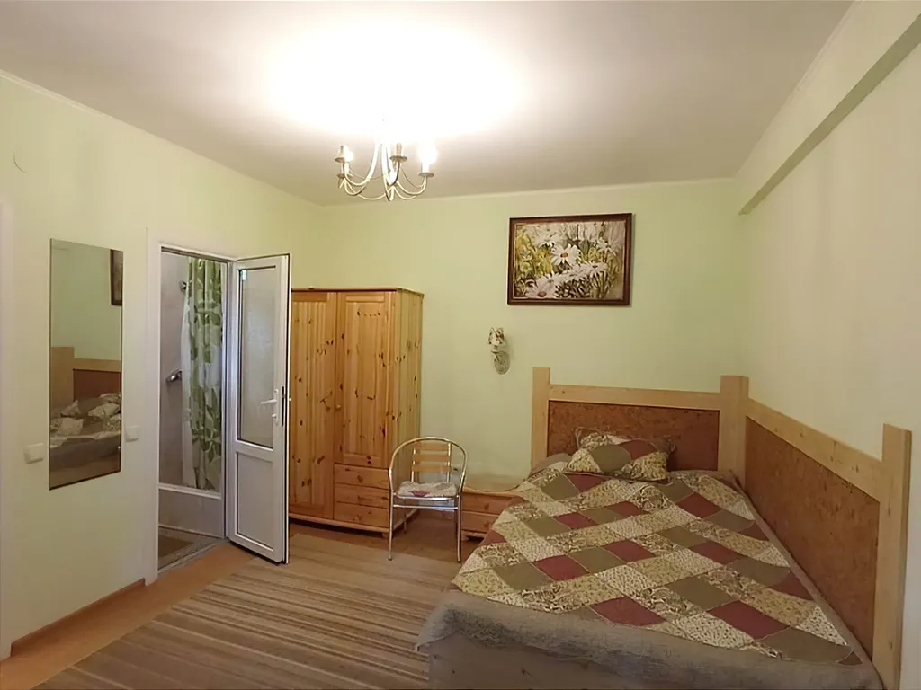 Квартира Номер в гостевом доме с отдельным входом Кантри — аренда посуточно в Гурзуф