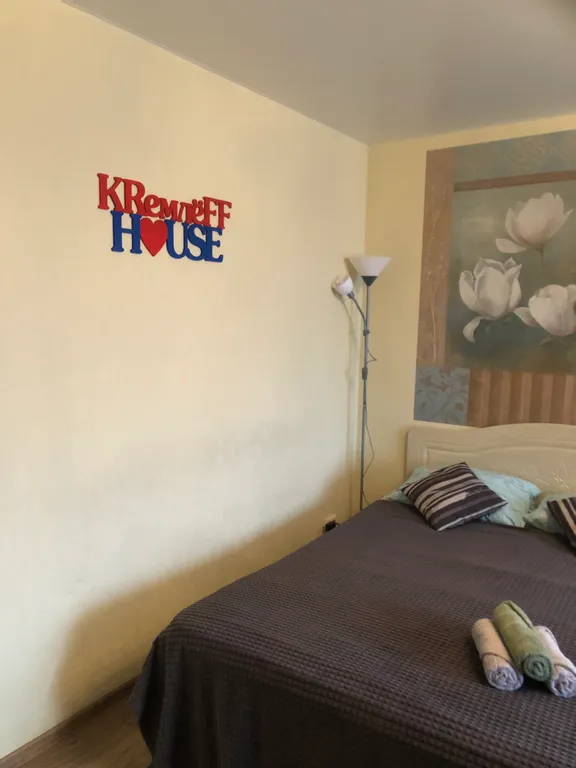 Квартира KRемлёFF House — аренда посуточно в Нижний Тагил